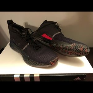 Adidas Dame 5 Basketball Shoes